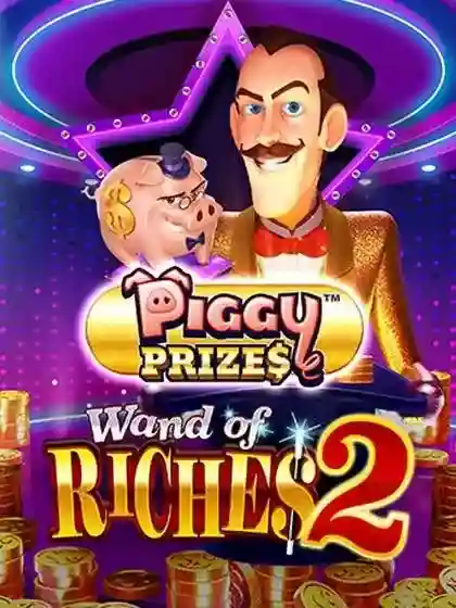 Piggy Riches Spielautomat - Luxuriöses Schweine-Thema mit großen Gewinnen